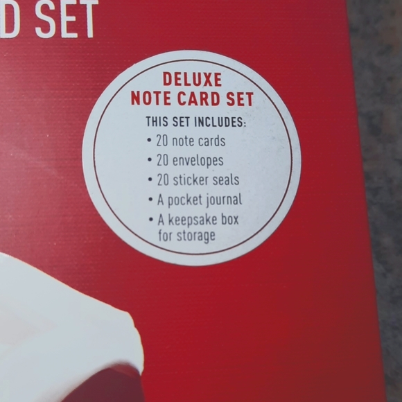 NEW The Handmaid's Tale Deluxe Note Card Set - Picture 2 of 8